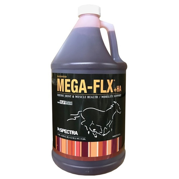 Spectra Mega-FLX + HA Sore Muscle & Joint Solution Gallon 2679-GL